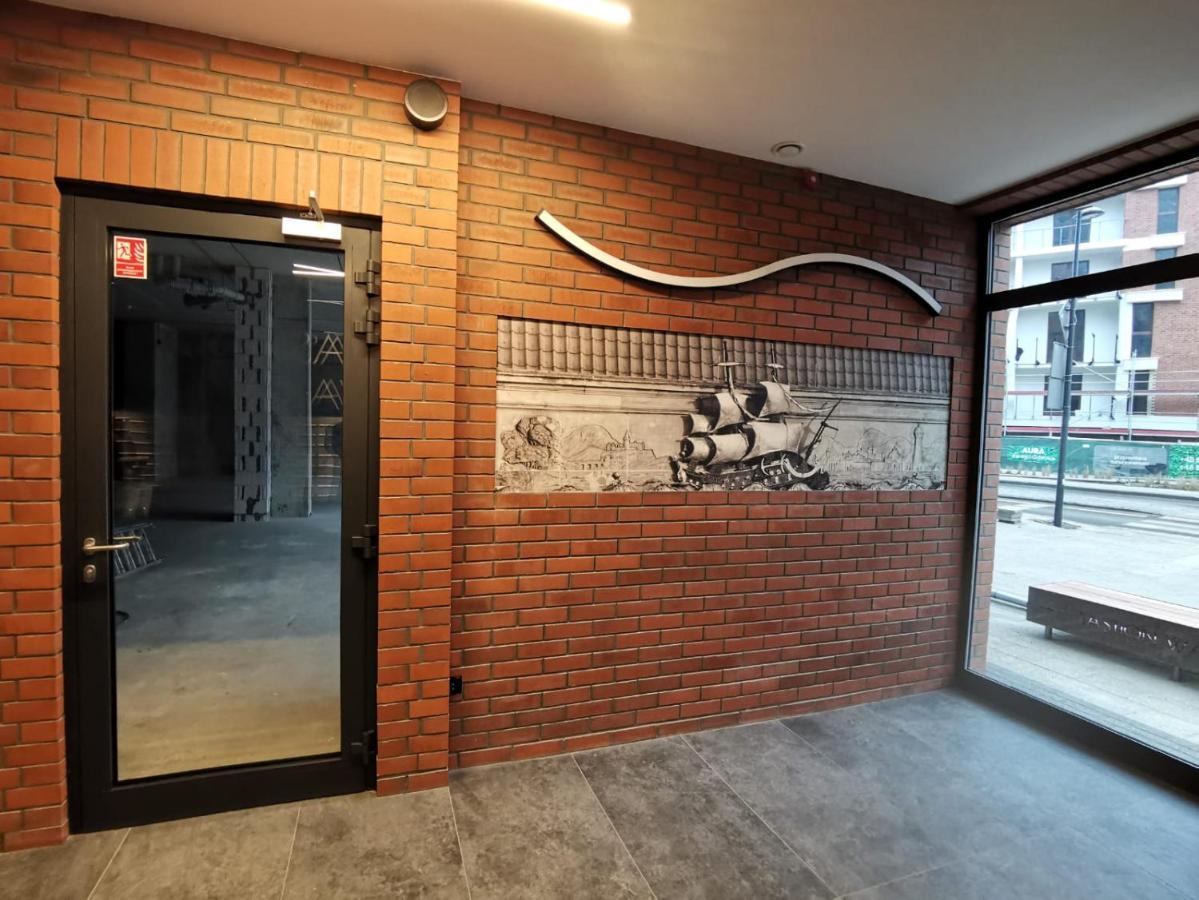 Apartament Walowa Stara Stocznia グダニスク エクステリア 写真