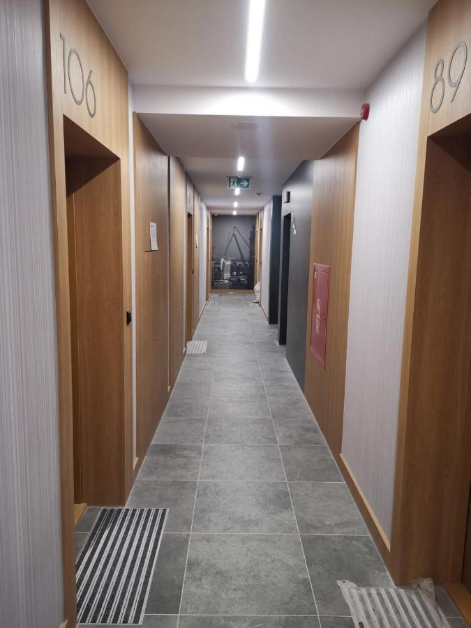 Apartament Walowa Stara Stocznia グダニスク エクステリア 写真
