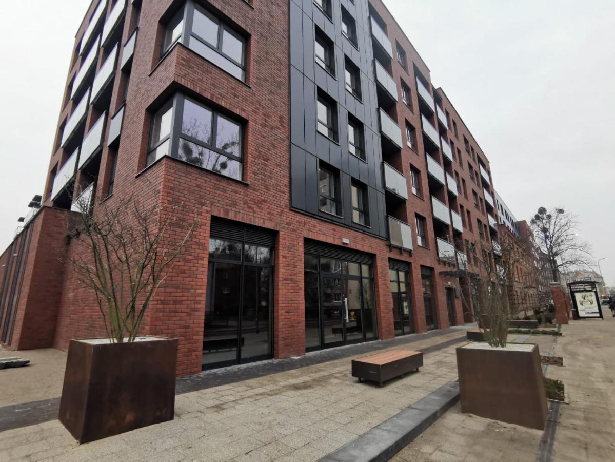 Apartament Walowa Stara Stocznia グダニスク エクステリア 写真