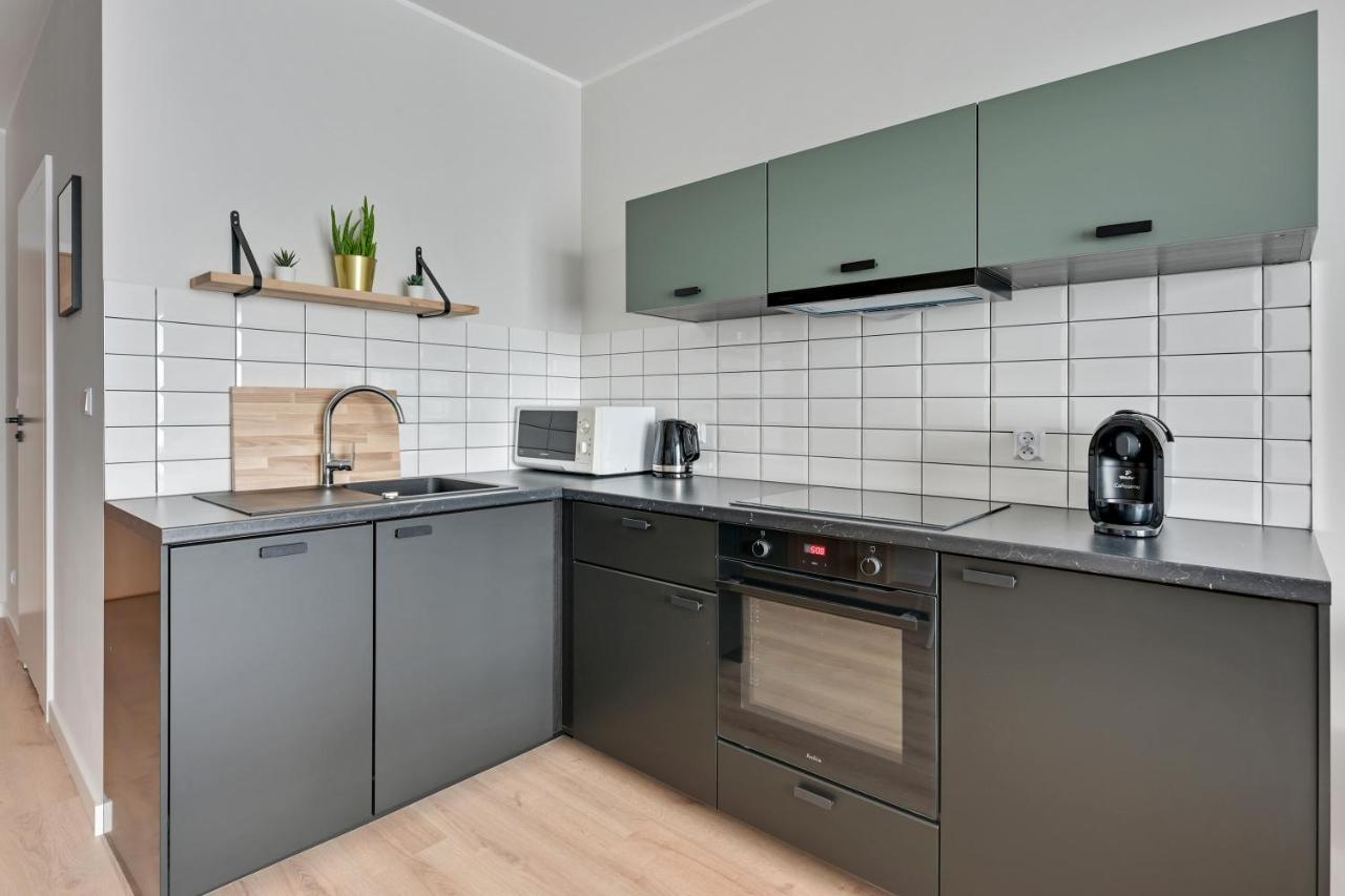 Apartament Walowa Stara Stocznia グダニスク エクステリア 写真