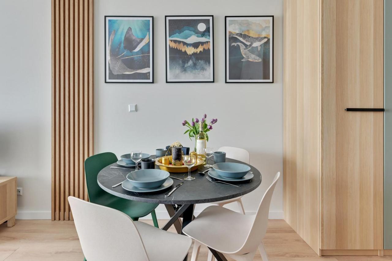 Apartament Walowa Stara Stocznia グダニスク エクステリア 写真