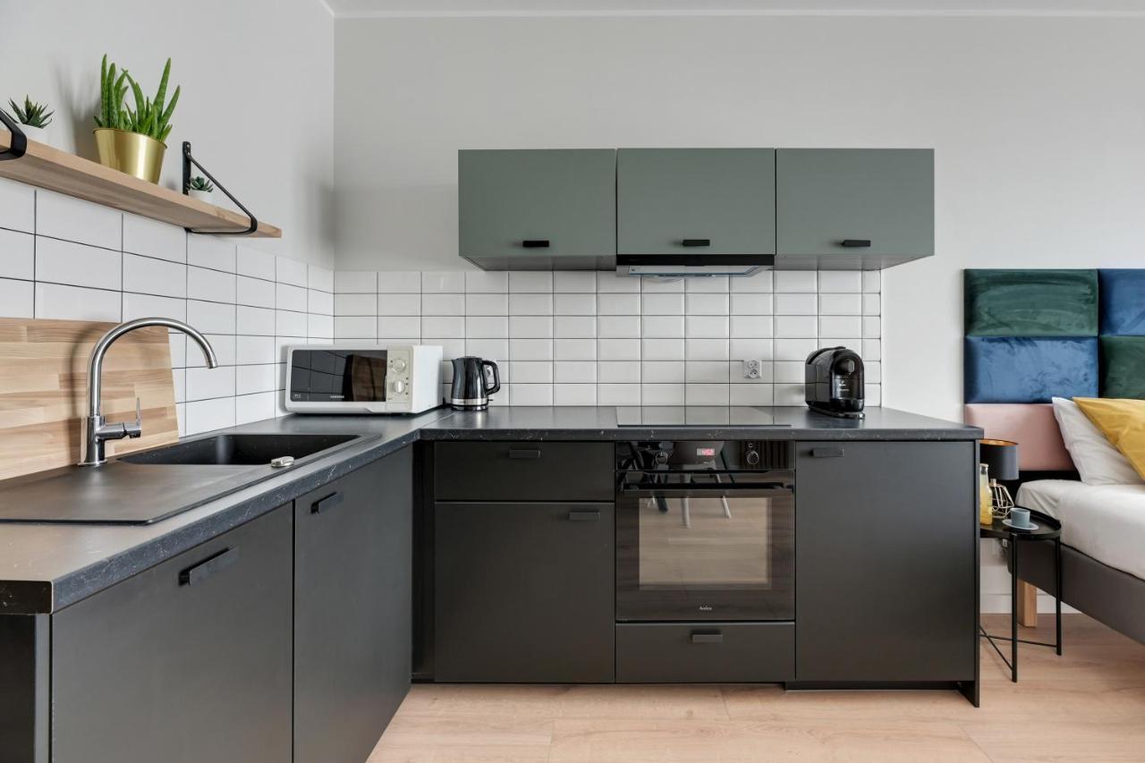 Apartament Walowa Stara Stocznia グダニスク エクステリア 写真
